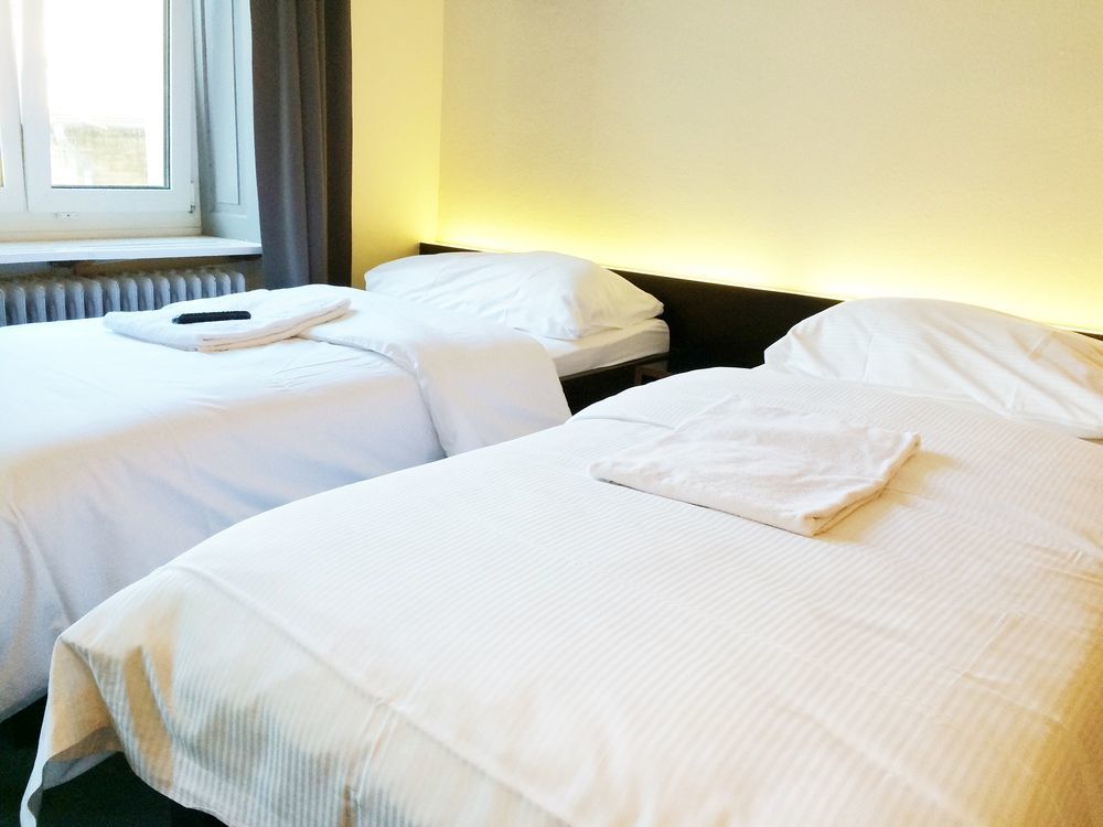 Easyhotel Zurich City Centre エクステリア 写真