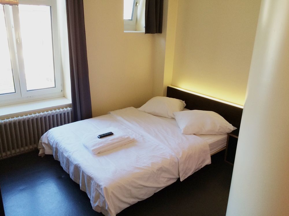 Easyhotel Zurich City Centre エクステリア 写真