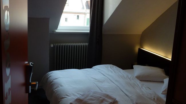 Easyhotel Zurich City Centre 部屋 写真