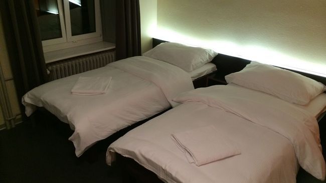 Easyhotel Zurich City Centre 部屋 写真